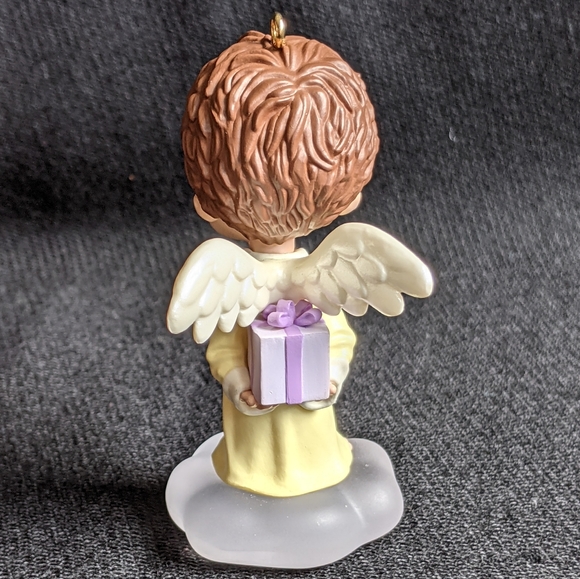 Hallmark Forsythia Ornament - Picture 5 of 12